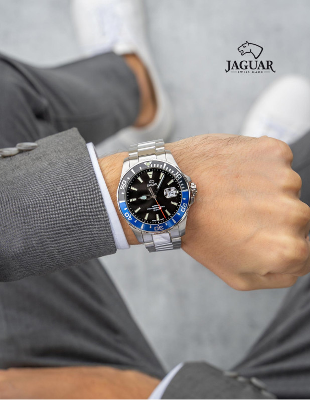 JAGUAR Gents Watch